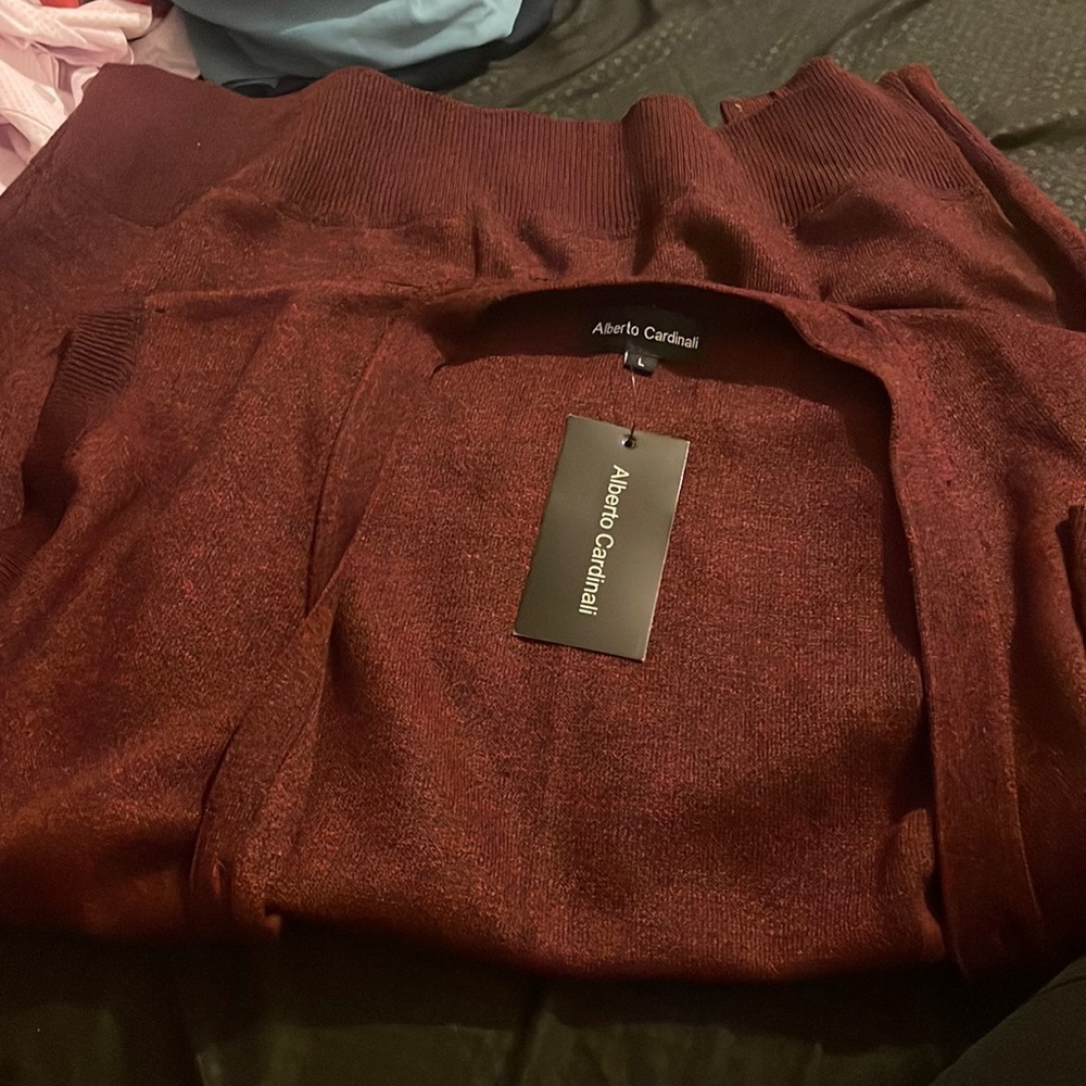 Sweater vest shirt